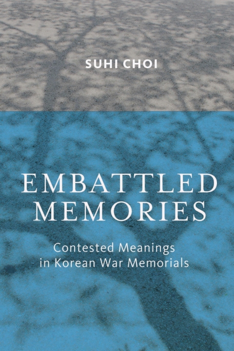 Cover image for book Embattled Memories