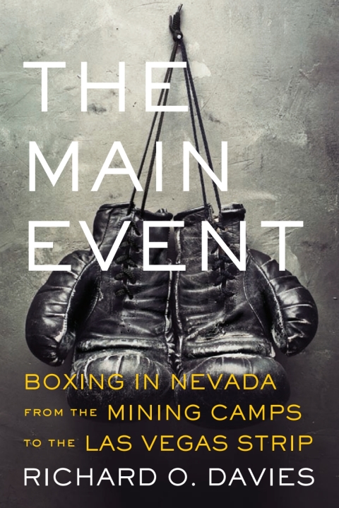 Cover image for book The Main Event