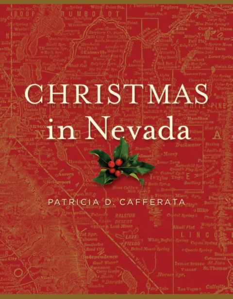 Cover image for book Christmas in Nevada
