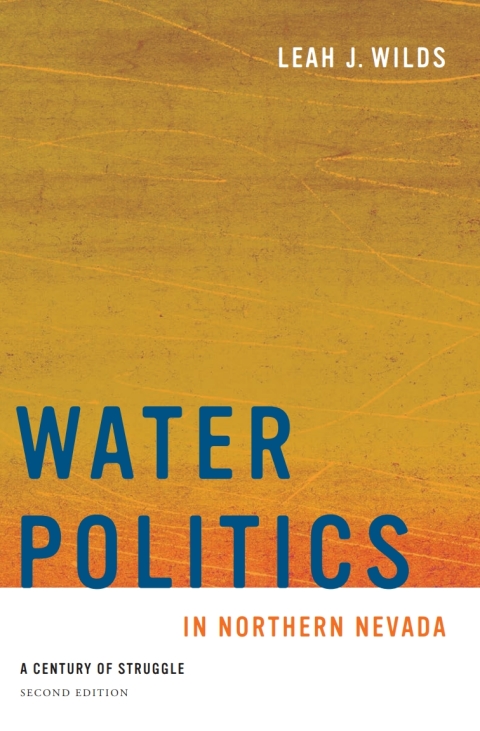 Cover image for book Water Politics in Northern Nevada