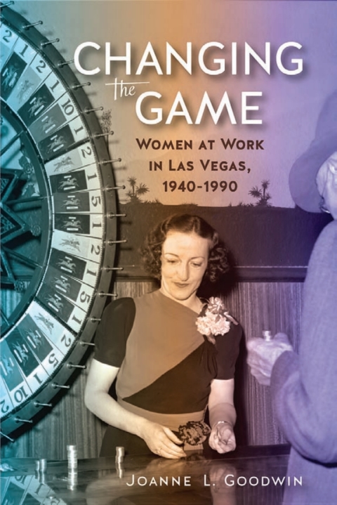Cover image for book Changing the Game