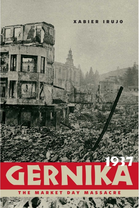 Cover image for book Gernika, 1937