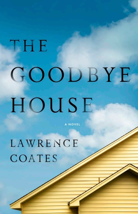 Cover image for book The Goodbye House