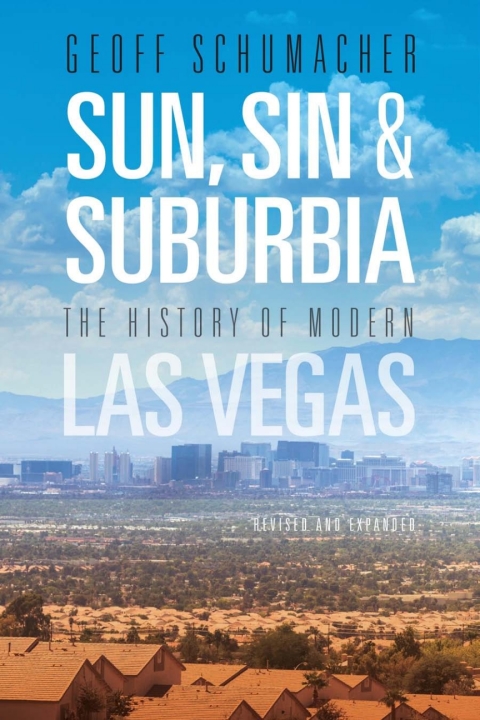 Cover image for book Sun, Sin & Suburbia