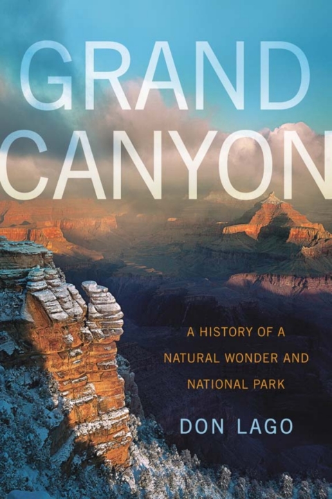 Cover image for book Grand Canyon