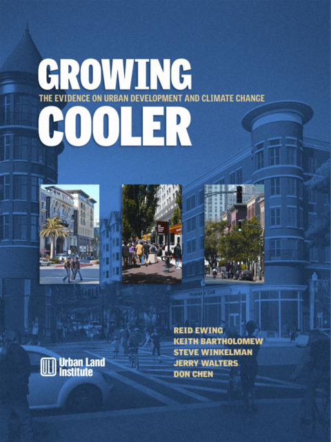 Cover image for book Growing Cooler