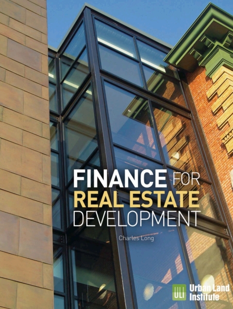 Finance for Real Estate Development 
