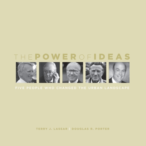 Cover image for book The Power of Ideas
