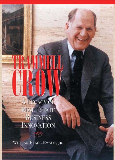 Cover image for book Trammell Crow