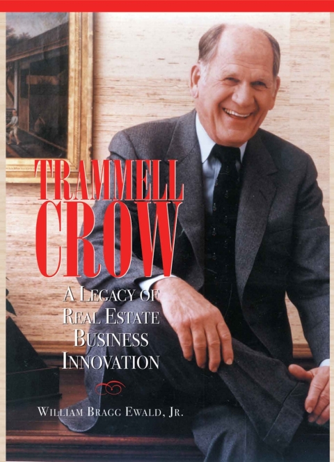 Cover image for book Trammell Crow