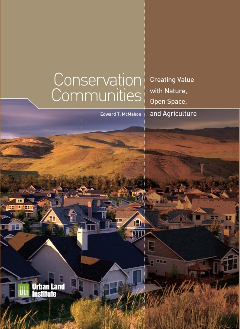 Cover image for book Conservation Communities