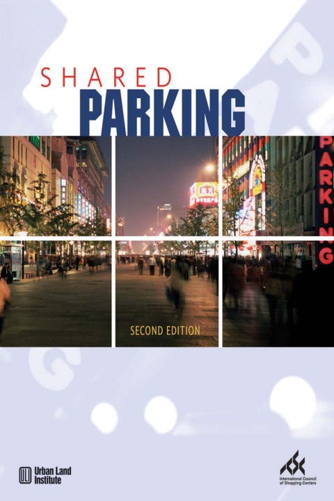Cover image for book Shared Parking