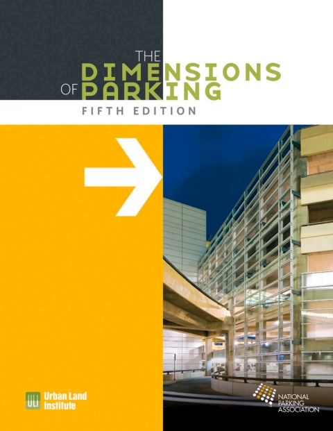Cover image for book The Dimensions of Parking