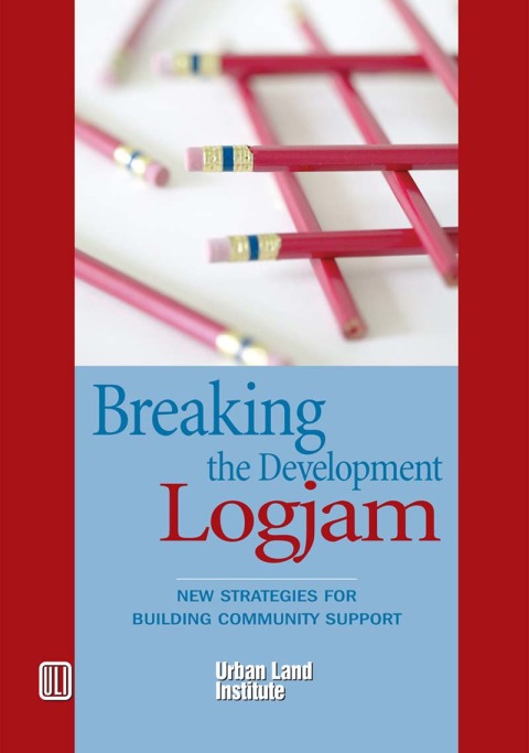 Cover image for book Breaking the Development Log Jam
