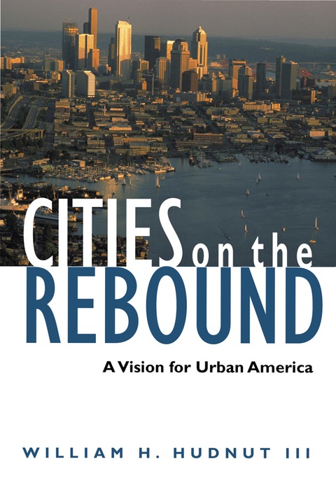 Cover image for book Cities on the Rebound