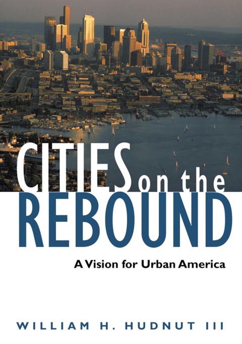 Cover image for book Cities on the Rebound
