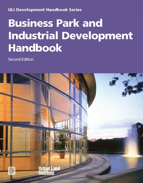 Cover image for book Business Park and Industrial Development Handbook