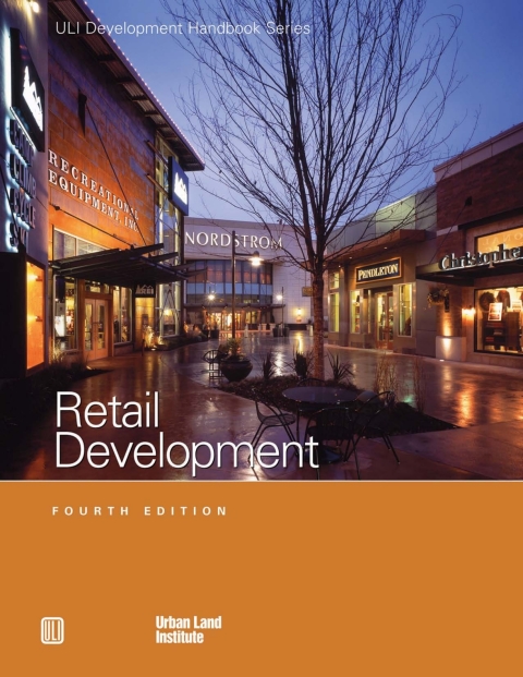 Cover image for book Retail Development