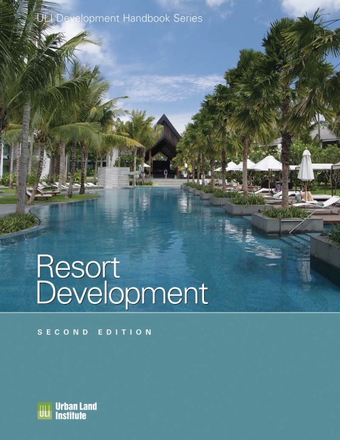 Cover image for book Resort Development