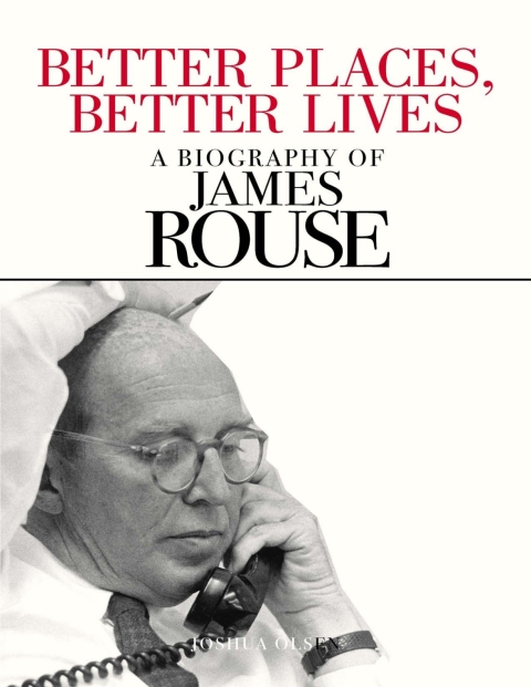 Cover image for book Better Places, Better Lives
