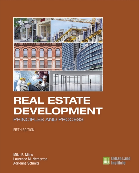 Cover image for book Real Estate Development