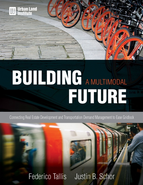 Cover image for book Building a Multimodal Future