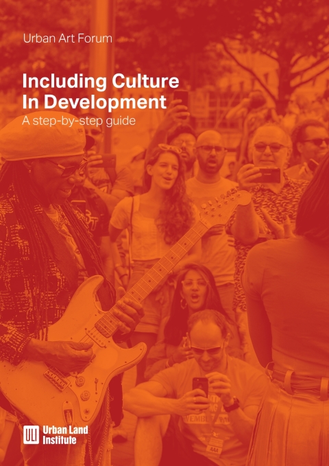 Cover image for book Including Culture In Development