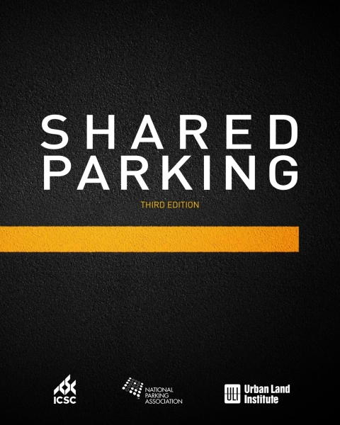 Cover image for book Shared Parking