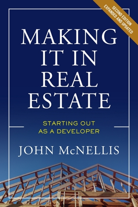 Cover image for book Making it in Real Estate