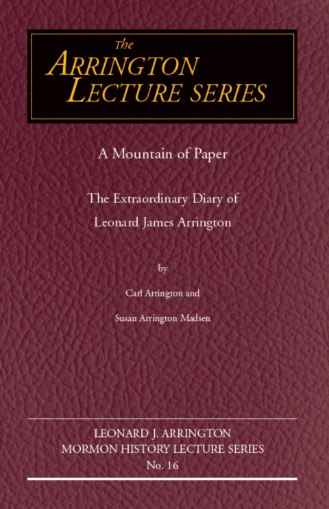 Cover image for book A Mountain of Paper