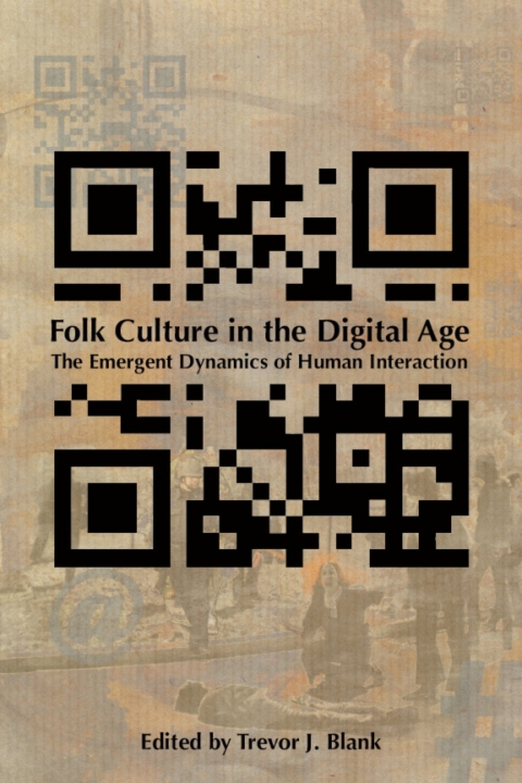 Cover image for book Folk Culture in the Digital Age