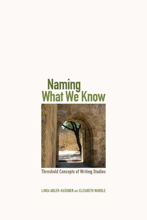 Cover image for book Naming What We Know