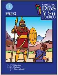 Cover image: Caminando con Dios y Su Pueblo grade 1 3rd edition 9780874630022