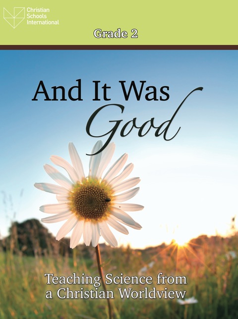Cover image for book And It Was Good Grade 2