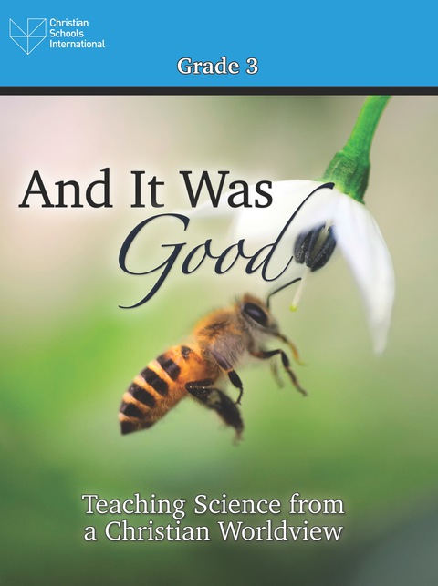 Cover image for book And It Was Good Grade 3