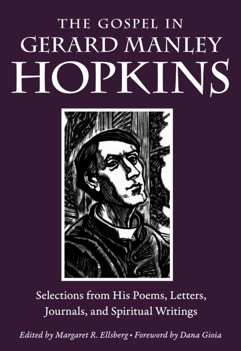 Cover image for book The Gospel in Gerard Manley Hopkins