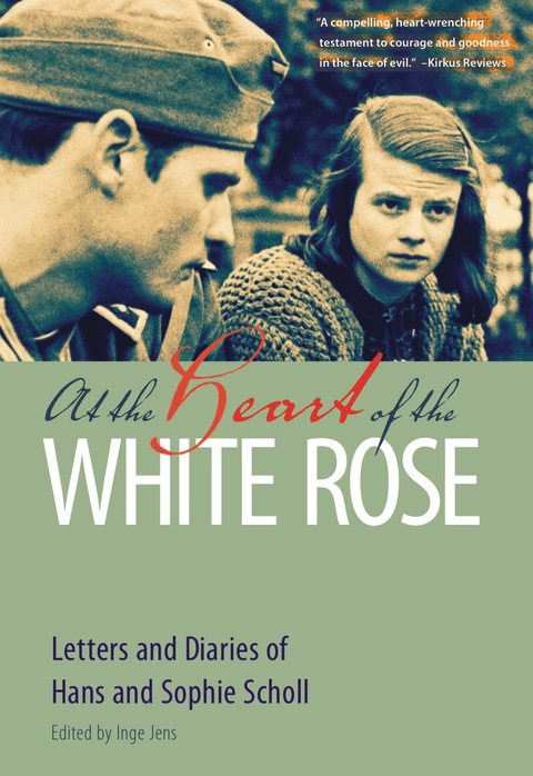 Cover image for book At the Heart of the White Rose
