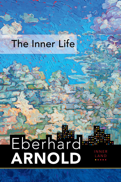 Cover image for book The Inner Life
