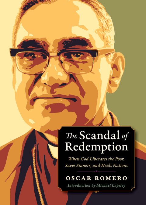 Cover image for book The Scandal of Redemption