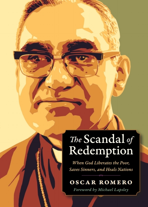 Cover image for book The Scandal of Redemption