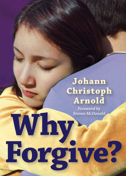 Cover image for book Why Forgive?