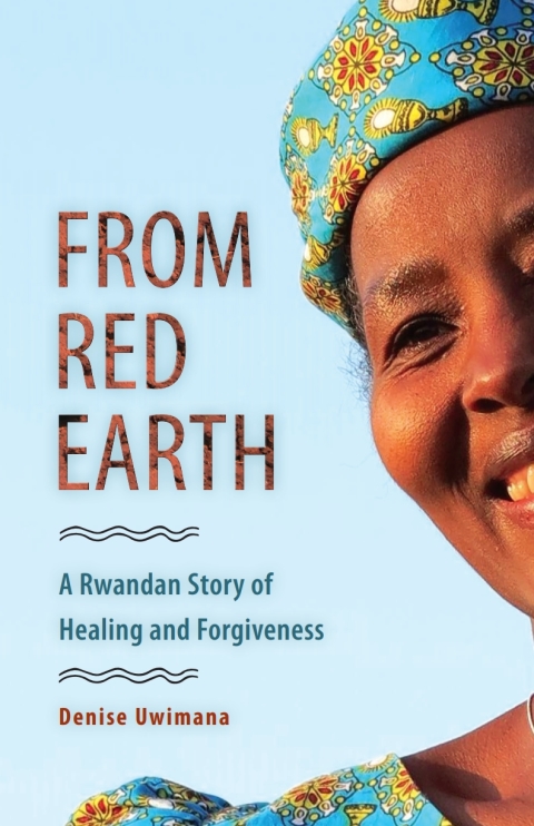 Cover image for book From Red Earth
