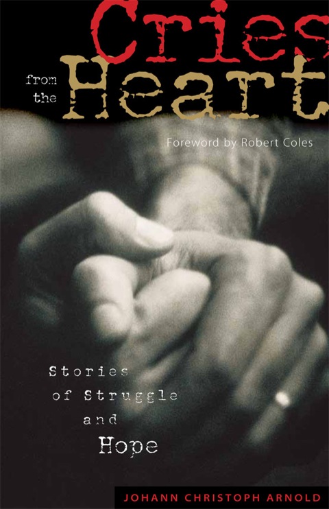 Cover image for book Cries from the Heart