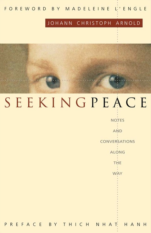 Cover image for book Seeking Peace
