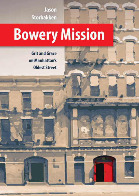 Cover image for book Bowery Mission