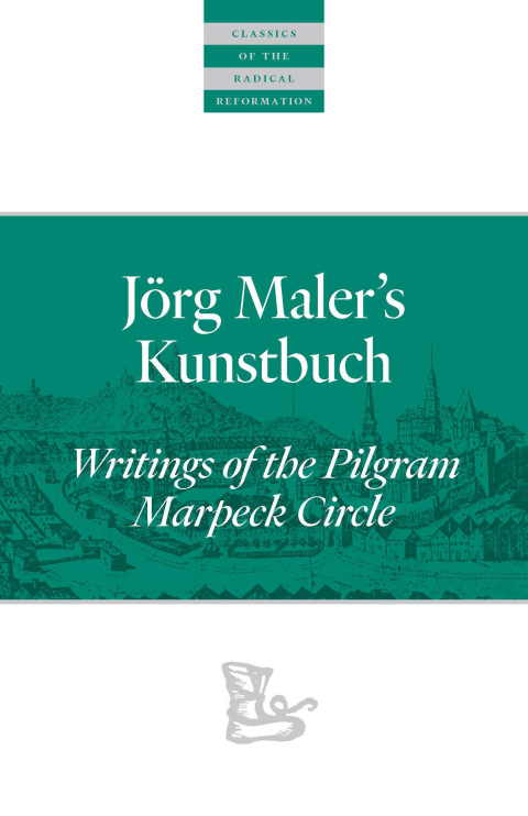 Cover image for book Jörg Maler’s Kunstbuch