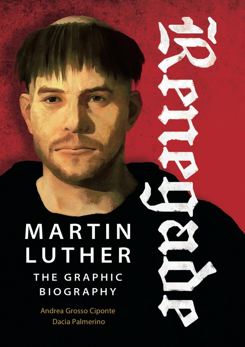 Cover image for book Renegade