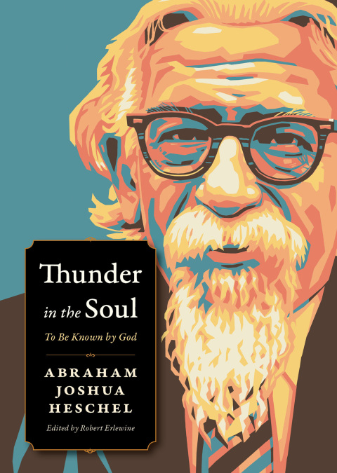 Cover image for book Thunder in the Soul