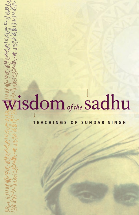 Cover image for book Wisdom of the Sadhu