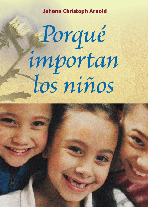 Cover image for book Porque importan los Niños